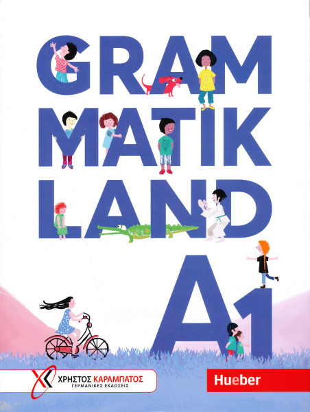 Grammatikland A1 Übungsgrammatik für Kinder und Jugendliche mit MP3-Download