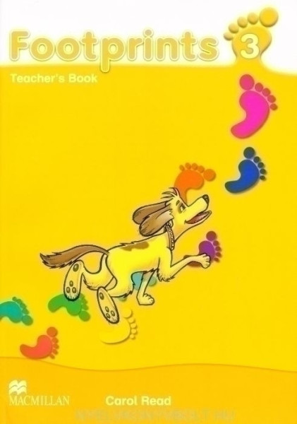 Footprints 3 Teacher's Book