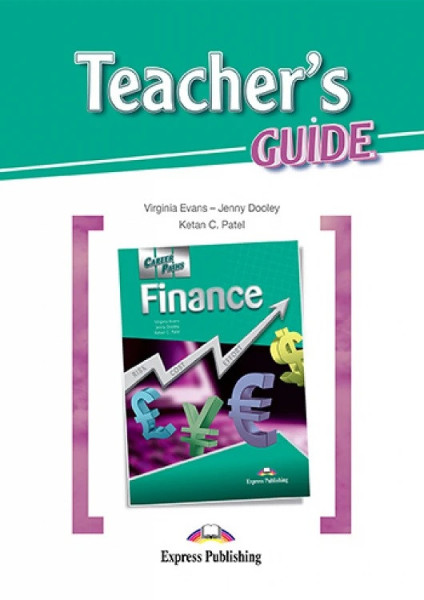 Career Paths - Finance Teacher's Guide