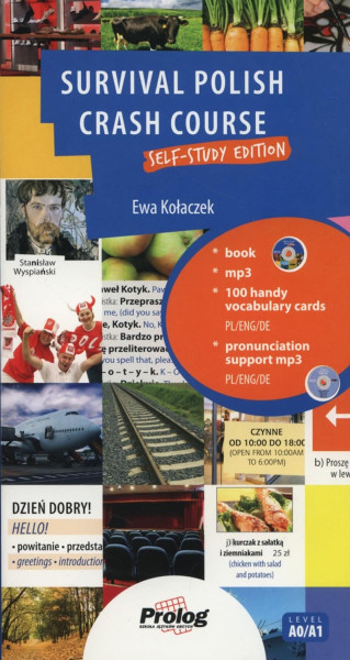Survival Polish Crash Course Self-study edition