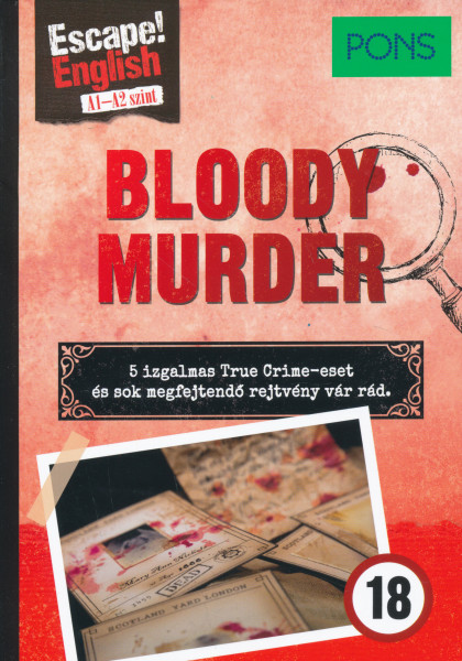 PONS Escape! English Bloody Murder