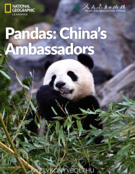 Pandas - China’s Ambassadors - China Showcase Library