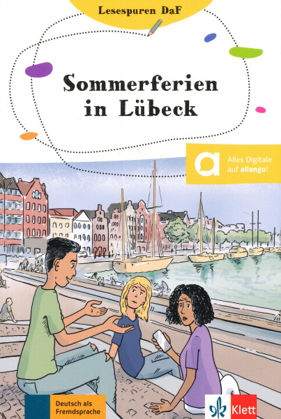 Sommerferien in Lübeck Lektüre mit digitalen Extras