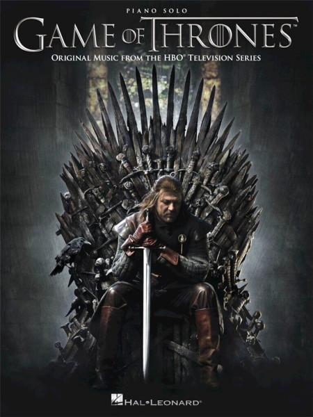 Game of Thrones - Trónok harca - zongorára