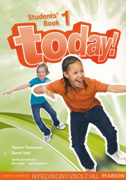 Today 1 Student's Book