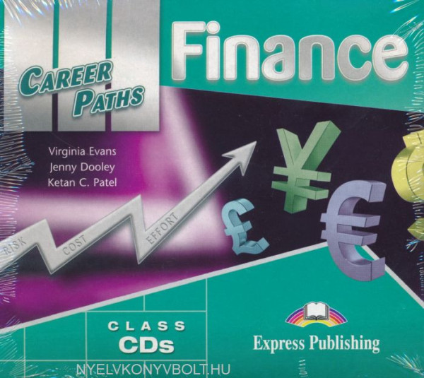 Career Paths - Finance Audio CDs (2)