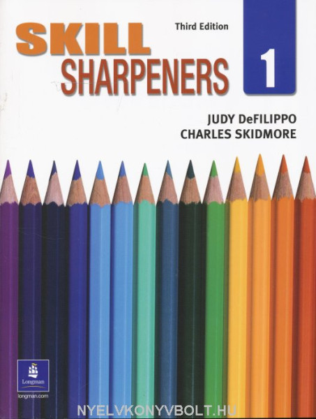 Skill Sharpeners 1 - 3rd Edition