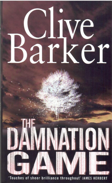 Clive Barker: The Damnation Game