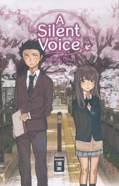 A Silent Voice Band 2
