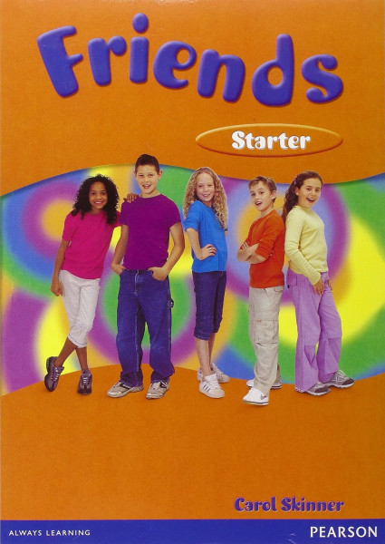 Friends Starter Student's Book