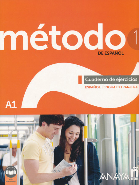 Método 1 de espanol (A1) Cuaderno de ejercicios