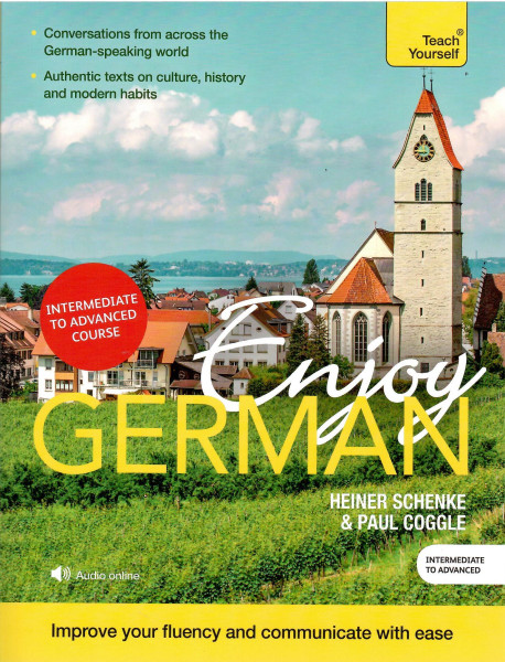 Teach Yourself - Enjoy German with MP3 CD