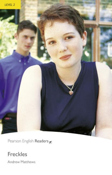 Freckles - Penguin Readers Level 2
