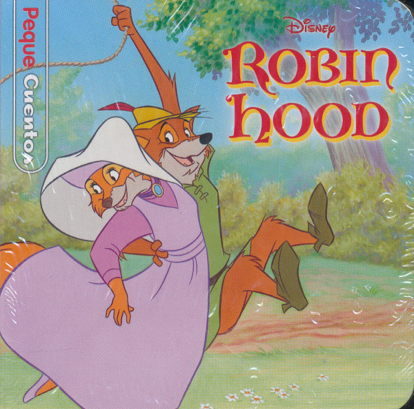 Robin Hood - Pequecuentos