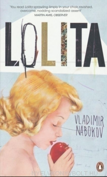 Vladimir Nabokov: Lolita (angol nyelven)