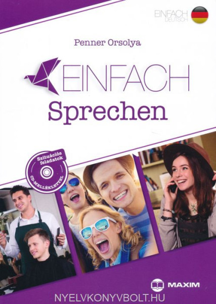Einfach Sprechen + Audio CD (MX-1251)