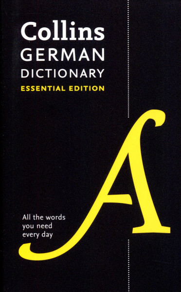 German Essential Dictionary