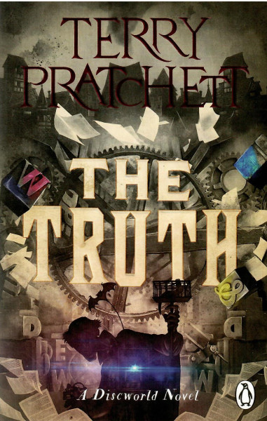 Terry Pratchett: The Truth