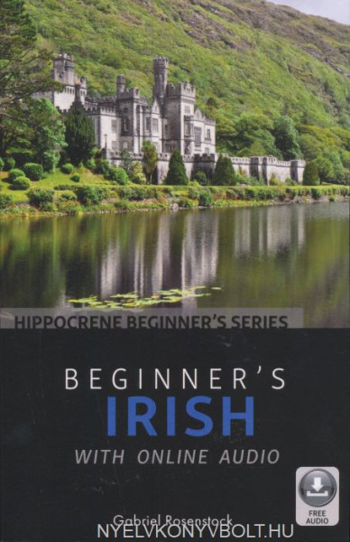 Beginner's Irish with Online Audio - Hippocrene Beginner's Series