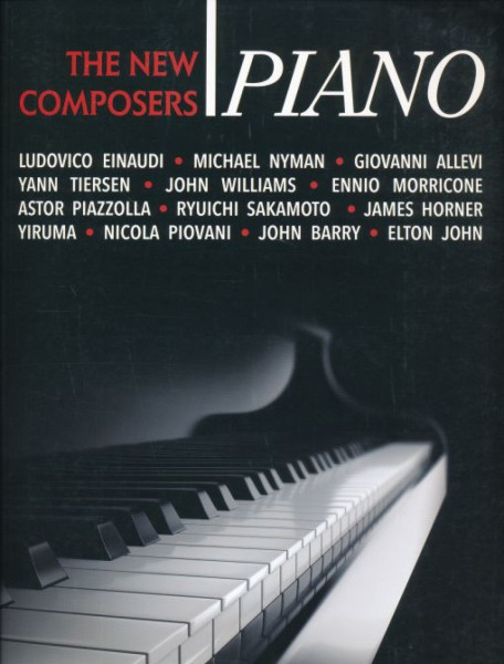 The New Composers for Piano