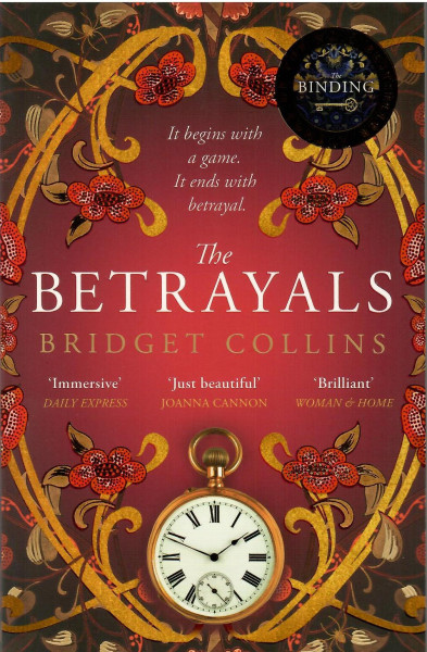 Bridget Collins: The Betrayals