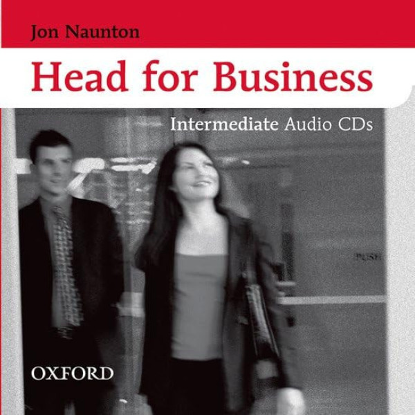 Head for Business Intermediate Audio CDs