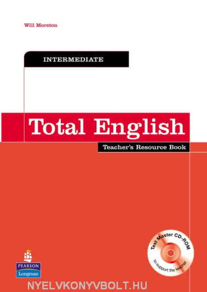Total English Intermediate Teacher's Resource Book with Test Master CD-ROM