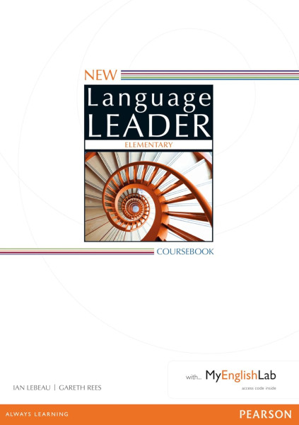 New Language Leader Elementary Coursebook with MyEnglishLab