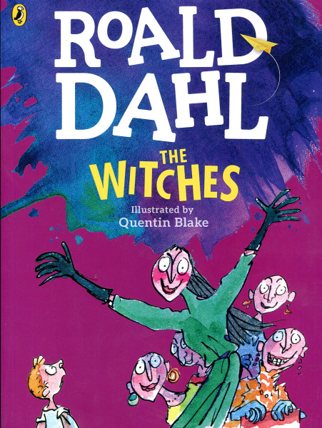 Roald Dahl: The Witches - Illustrated Edition
