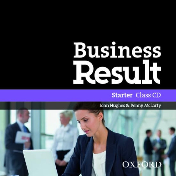 Business Result Starter Class CDs