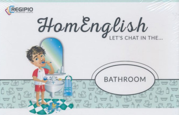 HomEnglish - Let's Chat in the... Bathroom