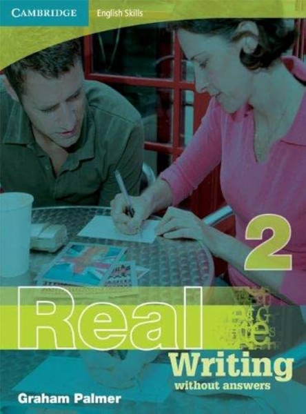 Cambridge English Skills Real Writing 2 without Answers, without Audio CD