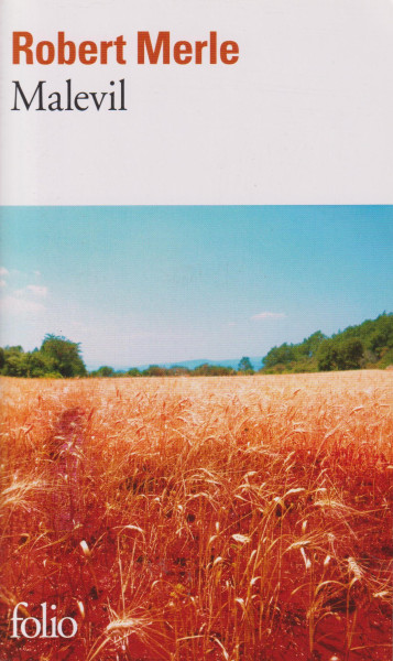 Robert Merle: Malevil (francia nyelven)