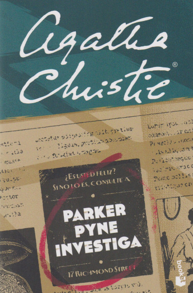 Agatha Christie: Parker Pyne investiga