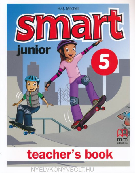 Smart Junior 5 Teacher's Book