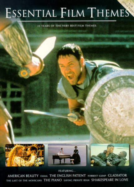 Essential Film Themes 1. - zongora
