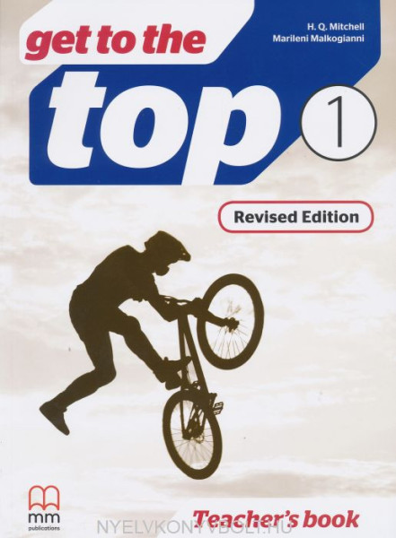 Get to the Top 1 Revised Edition Teacher's book