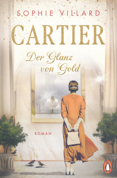 Sophie Villard: Cartier - der Glanz von Gold