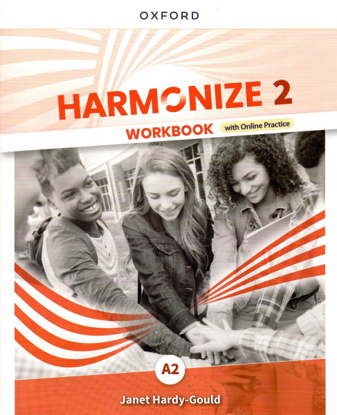Harmonize 2. Wb + online practice