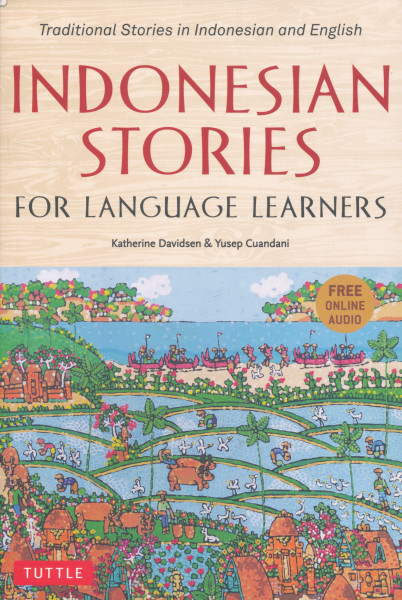 Indonesian Stories for Language Learners + Free Online Audio