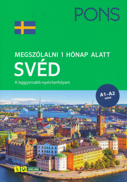 PONS Megszólalni 1 hónap alatt SVÉD