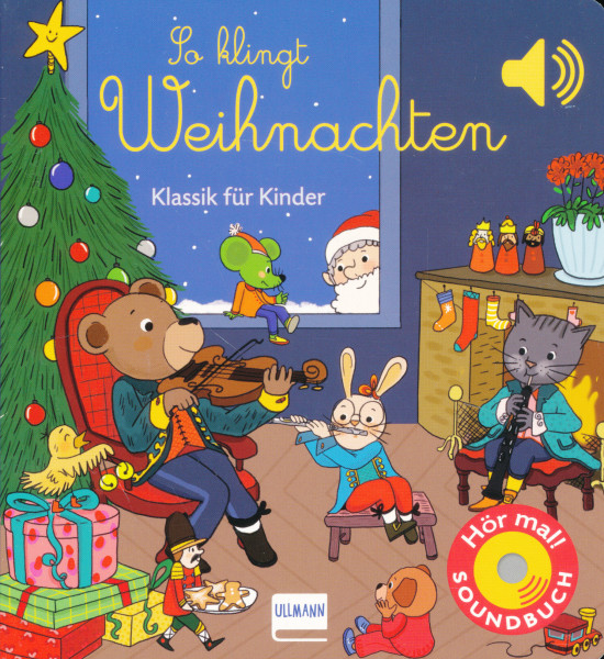 So klingt Weihnachten