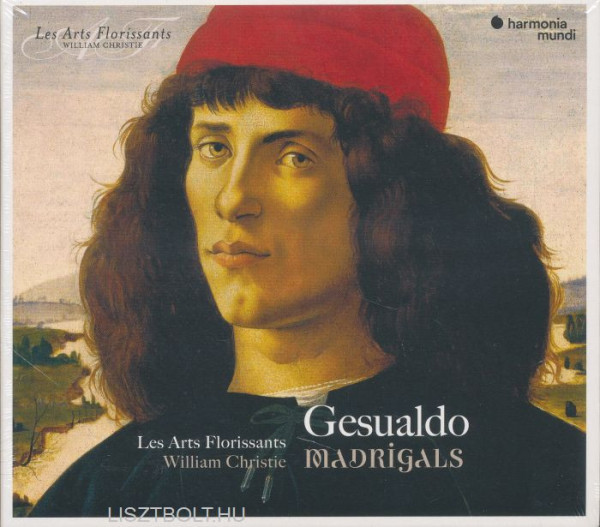 Carlo Gesualdo: Madrigals