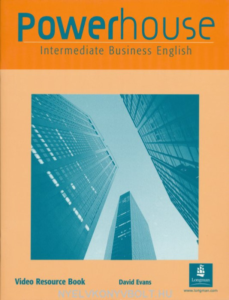PowerHouse Upper-Intermediate Video Resource Book