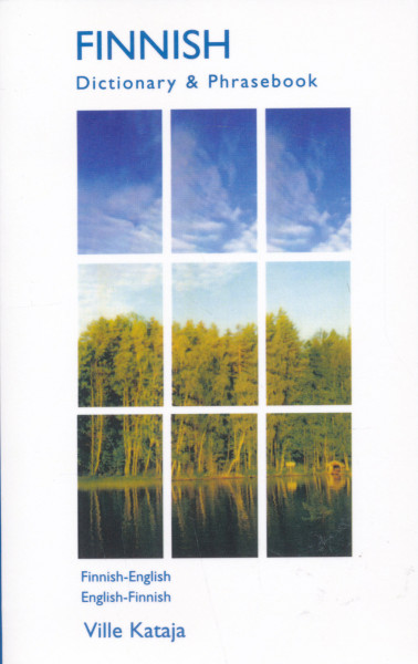 Finnish Dictionary & Phrasebook
