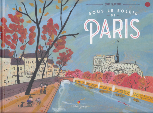 Sous le soleil de Paris