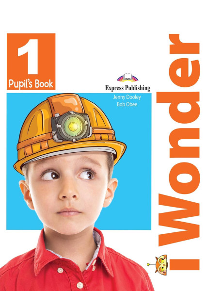 i Wonder 1 Pupil's Book