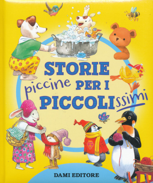 Storie piccine per i piccolissimi