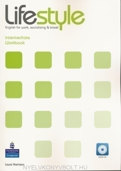 Lifestyle Intermediate Workbook with CD