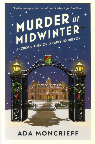 Ada Moncrieff: Murder At Midwinter